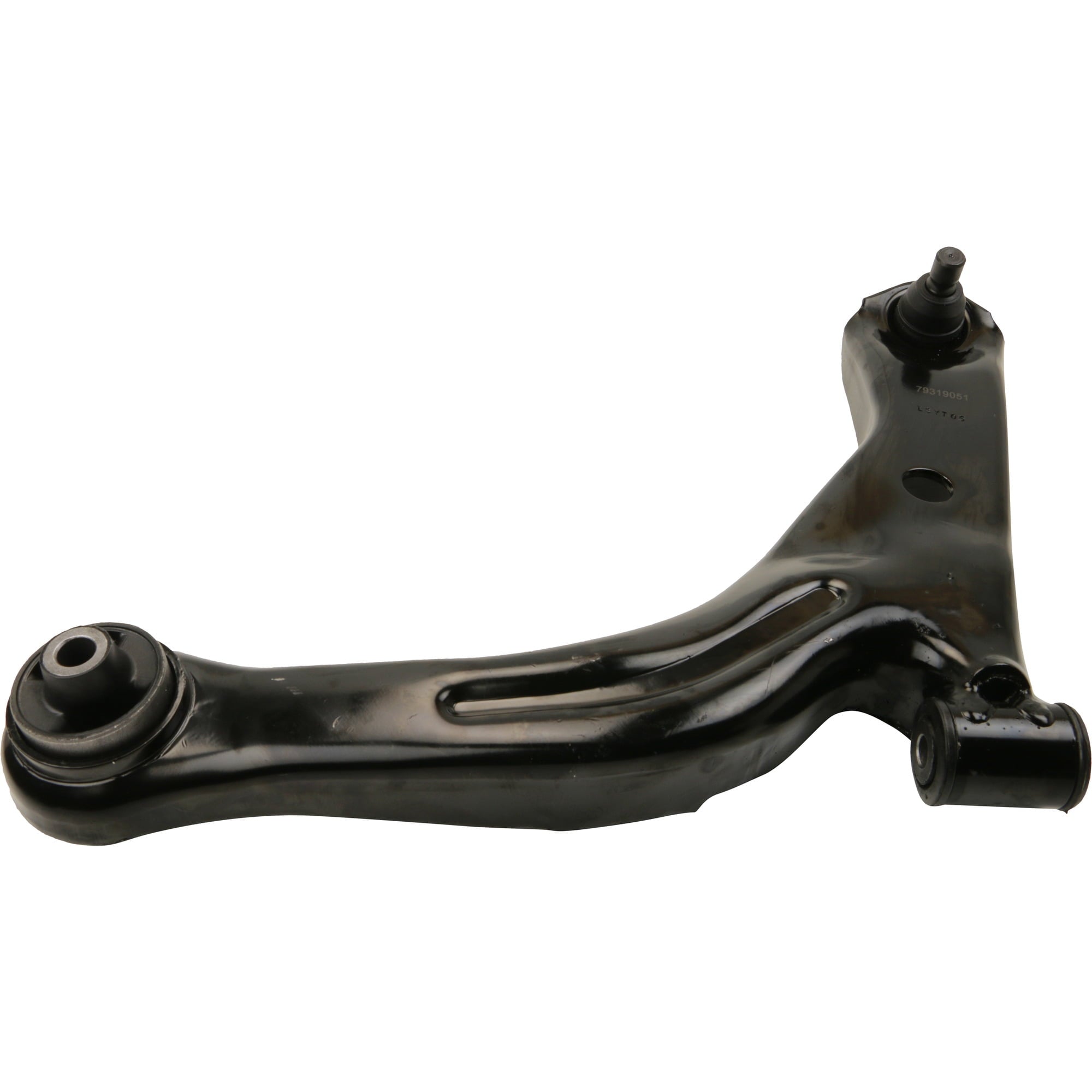 Control Arm and Ball Joint Assembl
