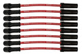 Wire Set 8.5MM Red Ultra 40  Ls 11I