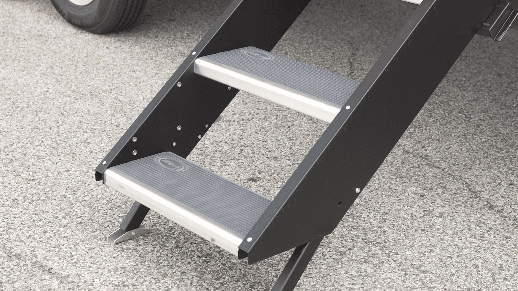 Step Tread Covers - 2 Step Narrow