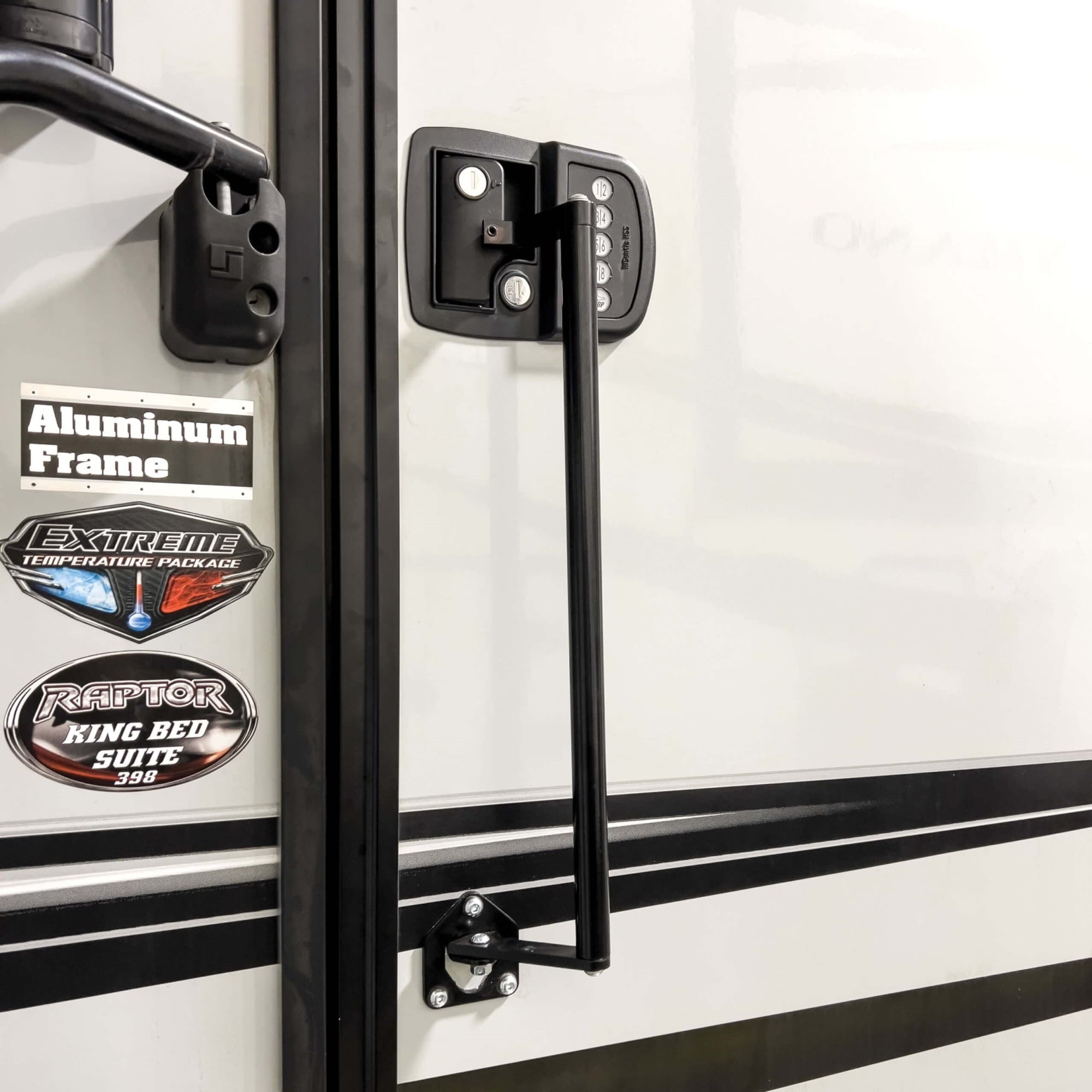 Latch Extender