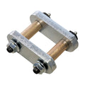 Bolt KIT-2-1/4' Shackle T