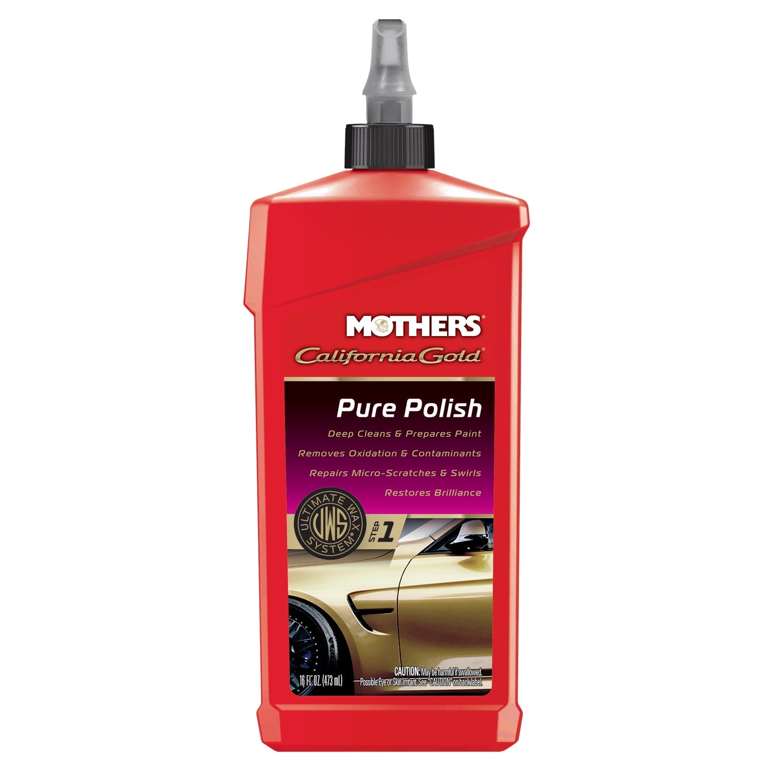 Calf Glg Pre-Wax Cln 16OZ
