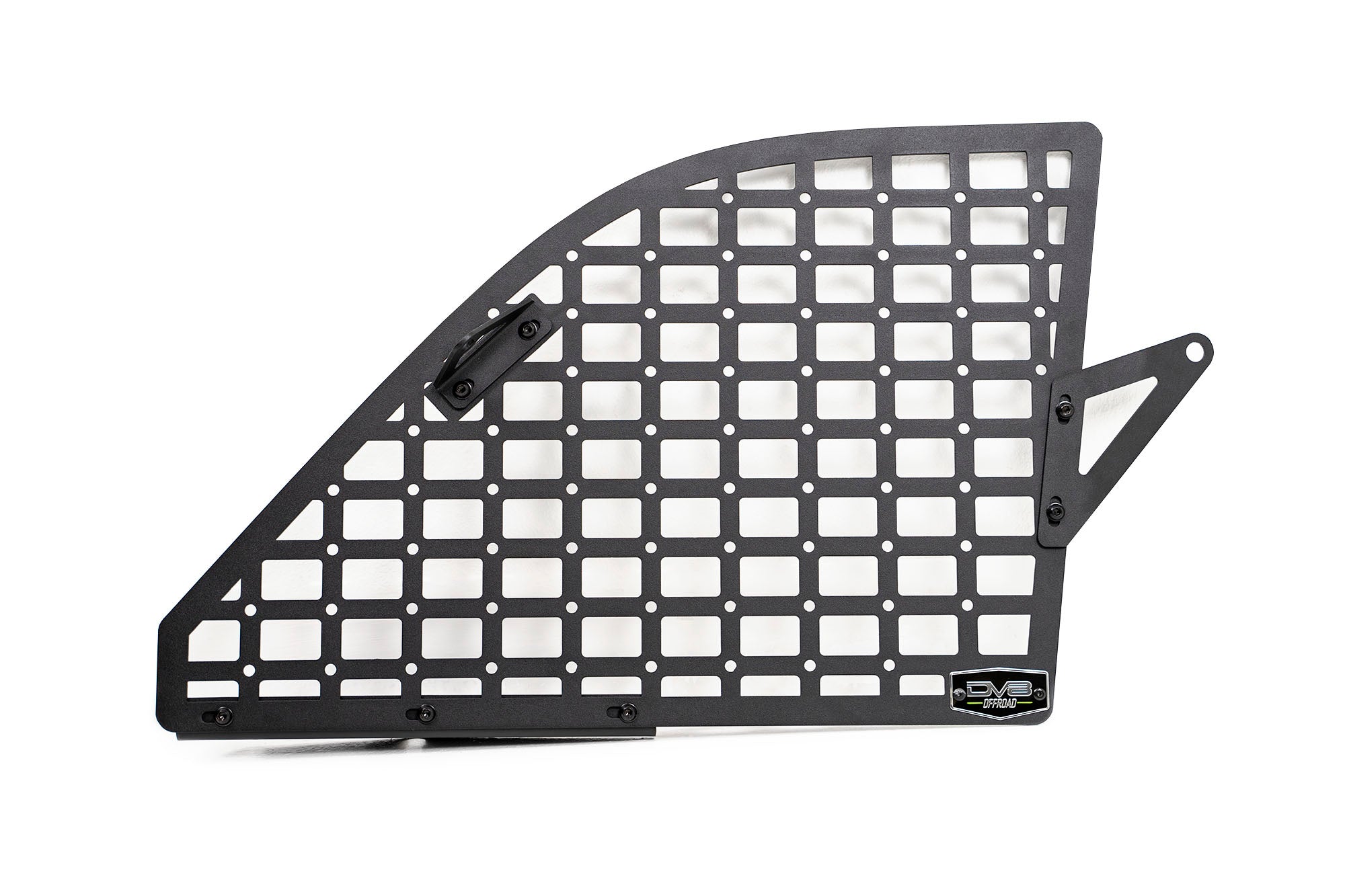 Ford Bronco Rear Window Molle Panels