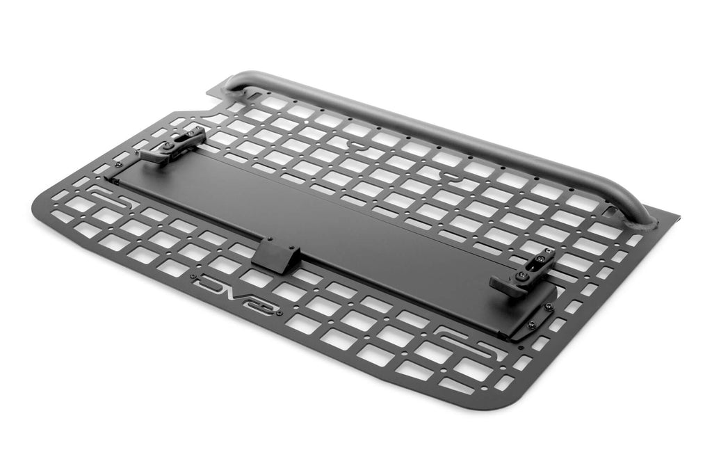 Ford Bronco Tailgate Molle Panel