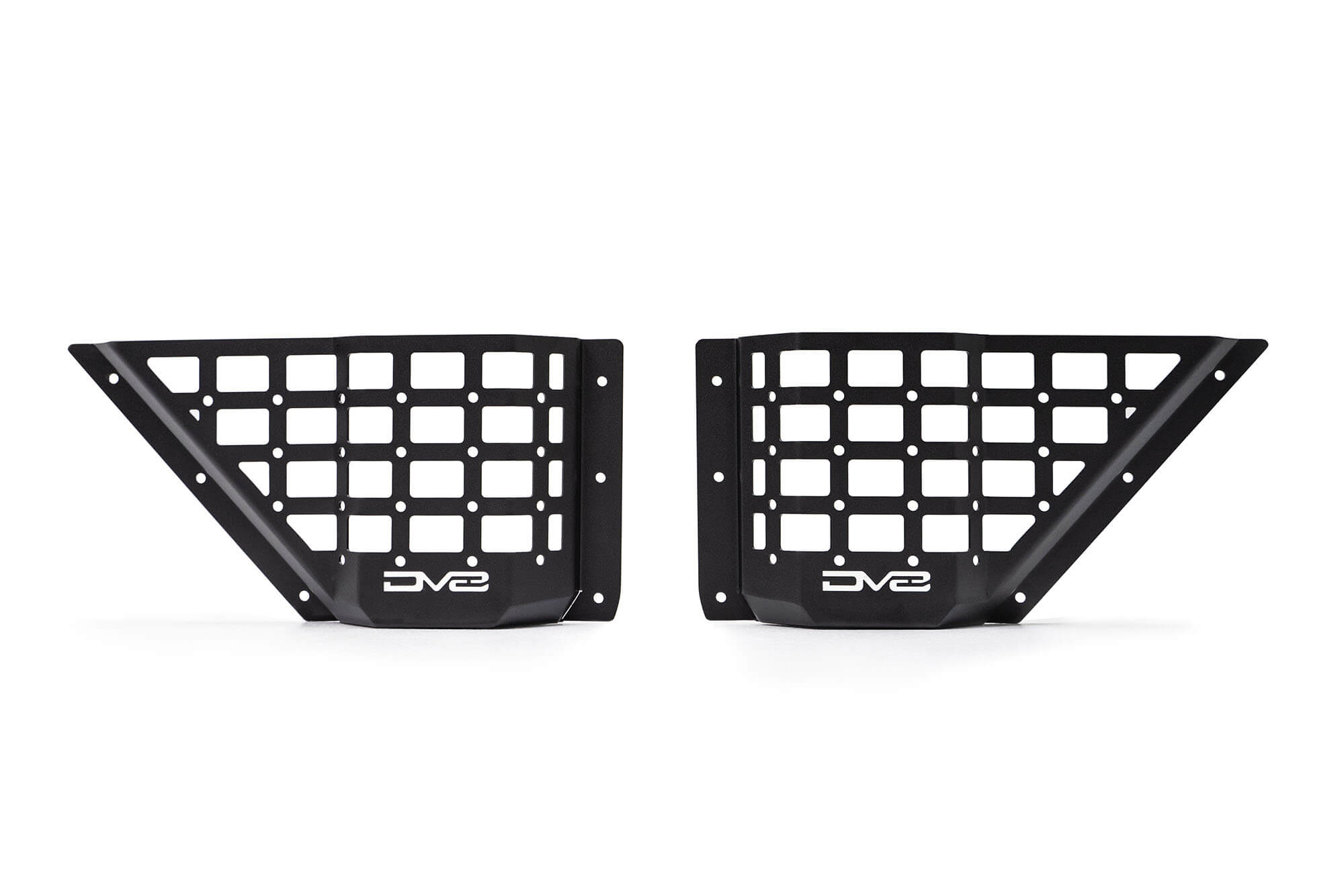 Ford Bronco Front Door Pocket Molle Panels
