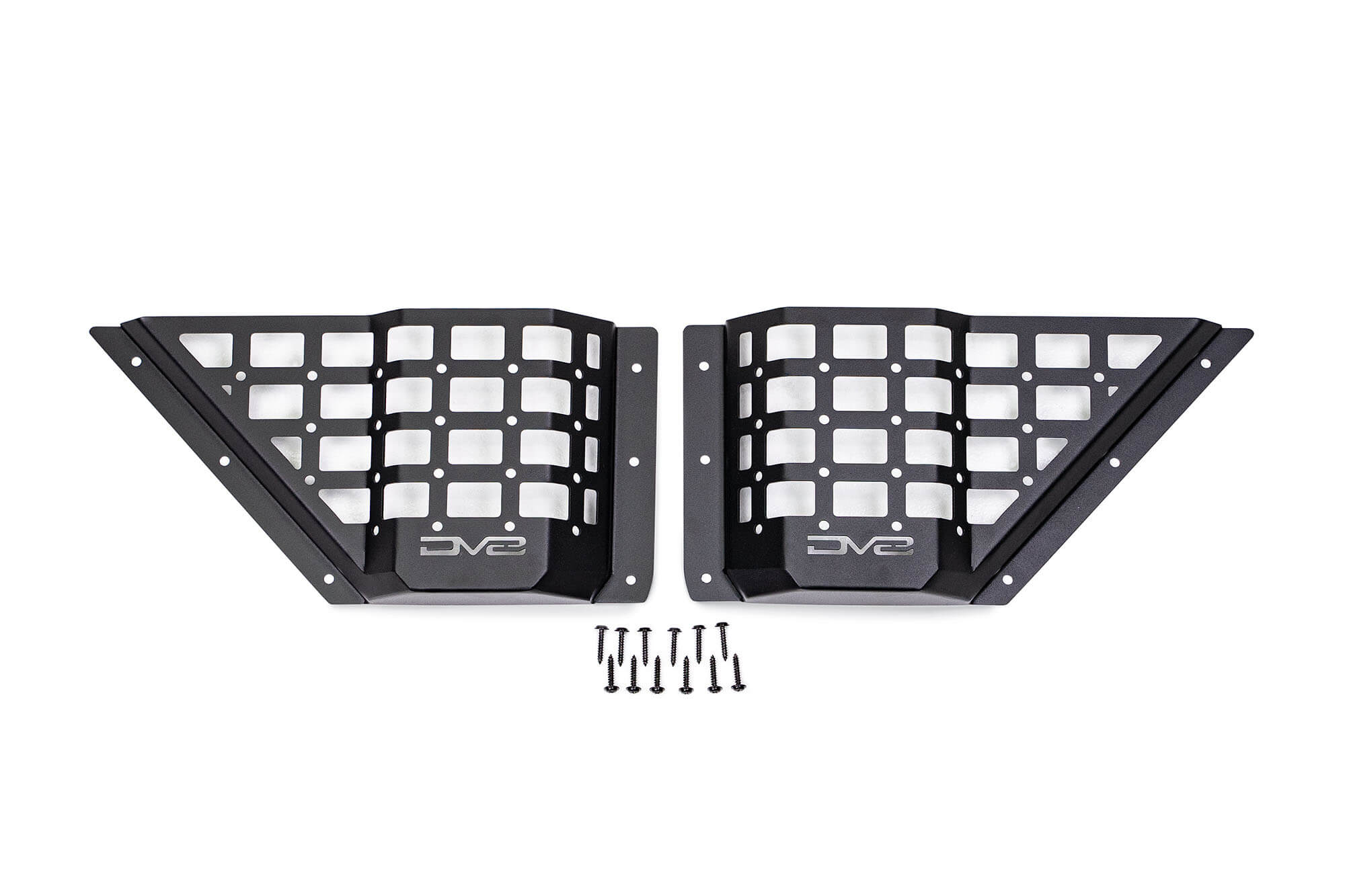 Ford Bronco Front Door Pocket Molle Panels