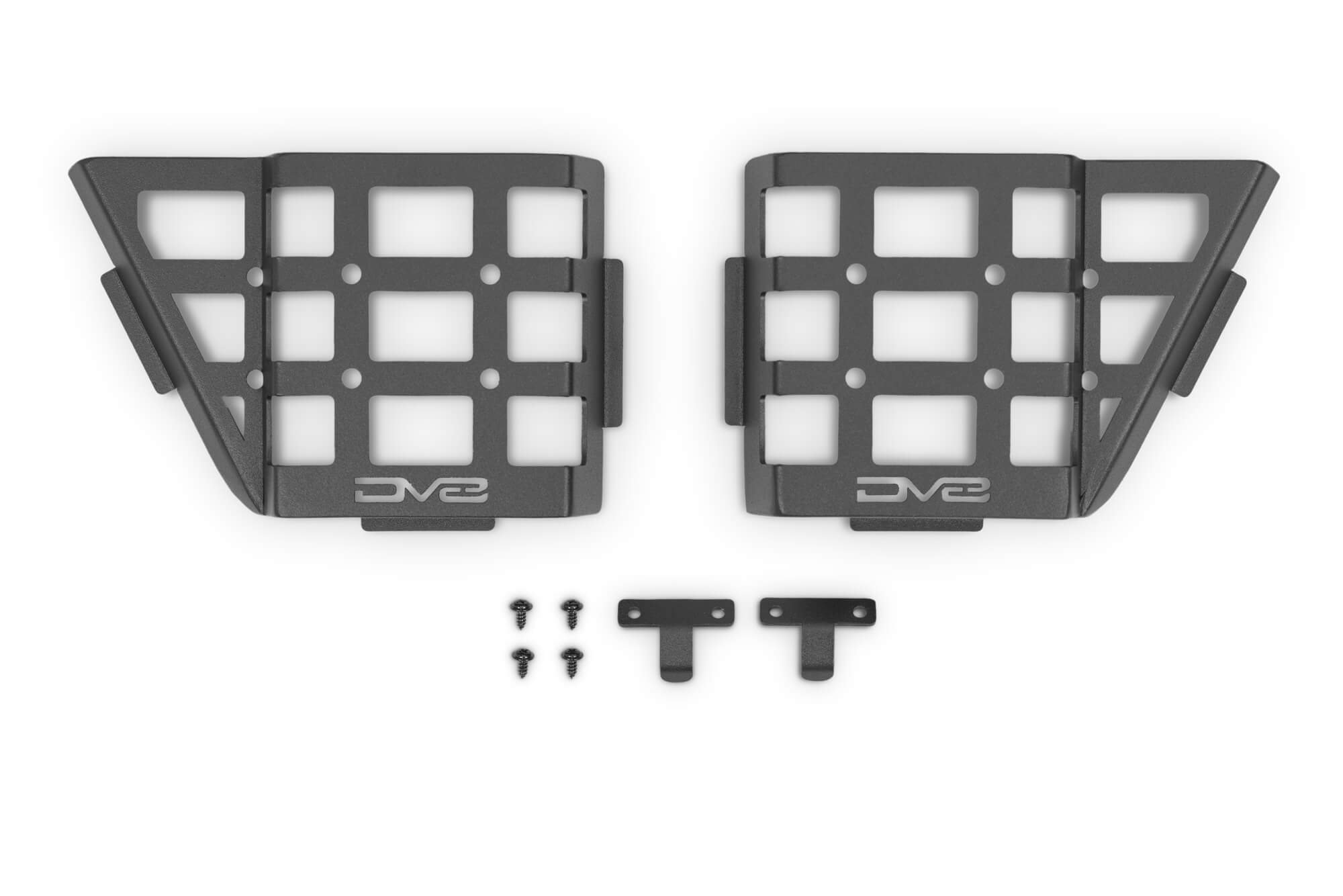 Ford Bronco Rear Door Pocket Molle Panels