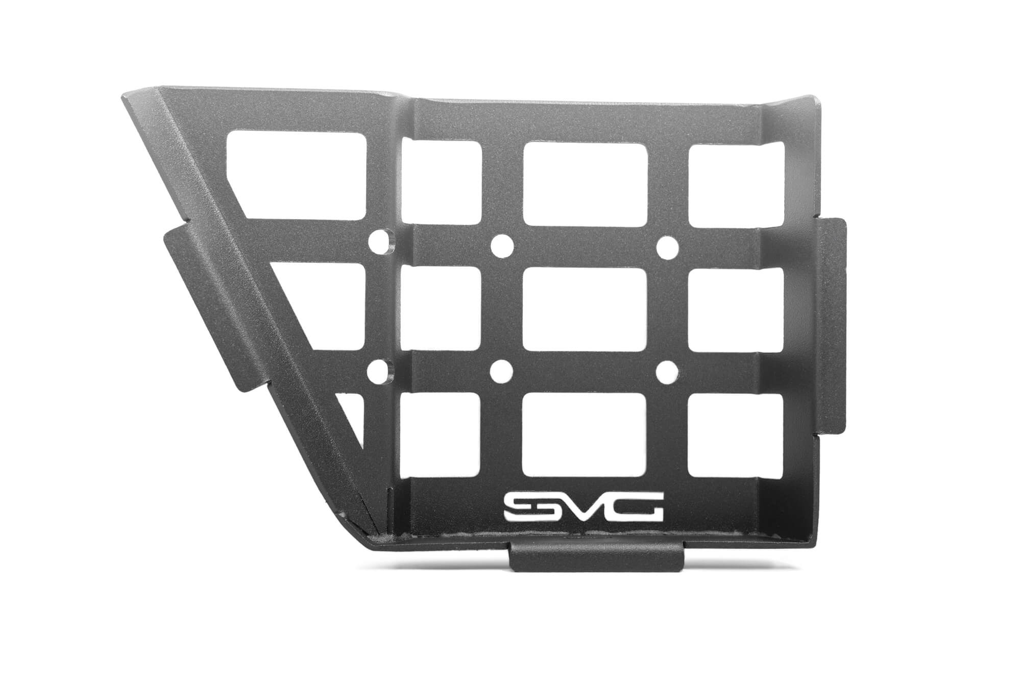 Ford Bronco Rear Door Pocket Molle Panels