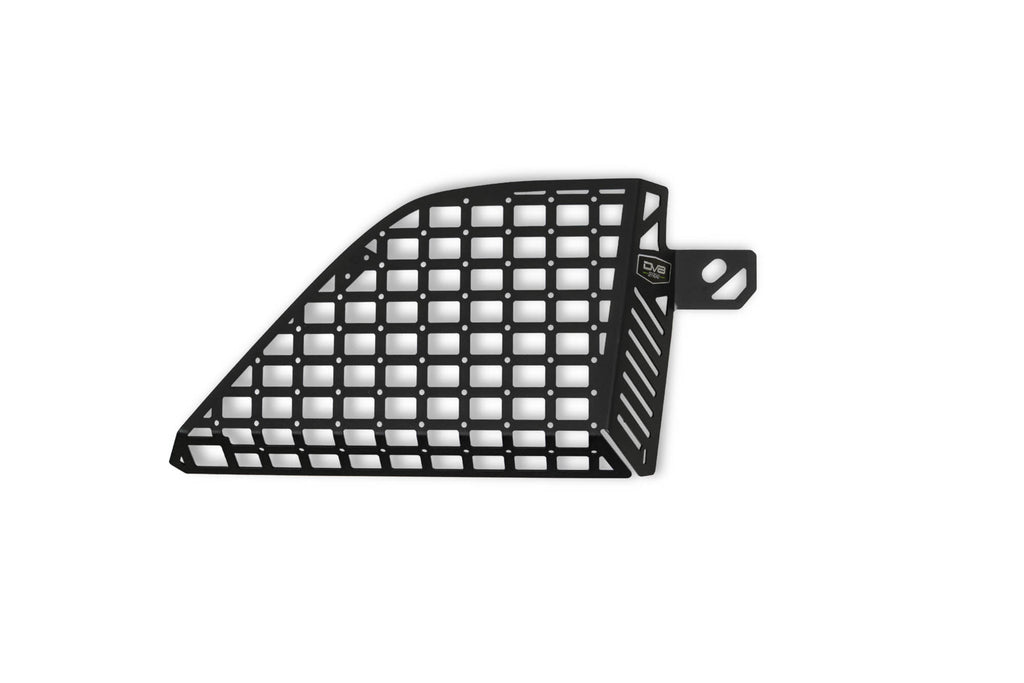 Ford Bronco Pocketed Rear Window Molle Panels