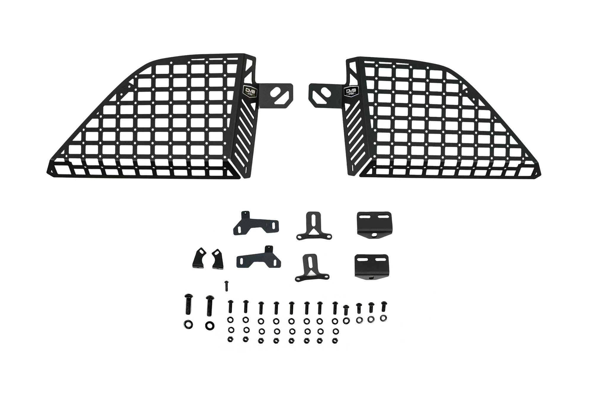 Ford Bronco Pocketed Rear Window Molle Panels