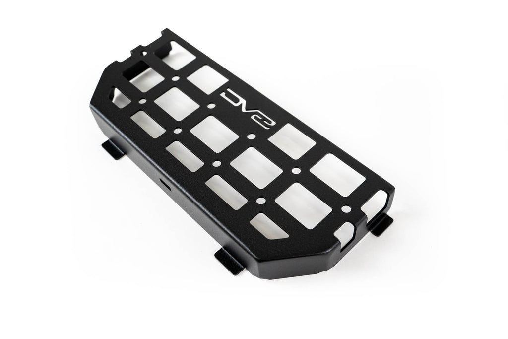 2021-2024 Ford Bronco Seat Back Molle Pockets