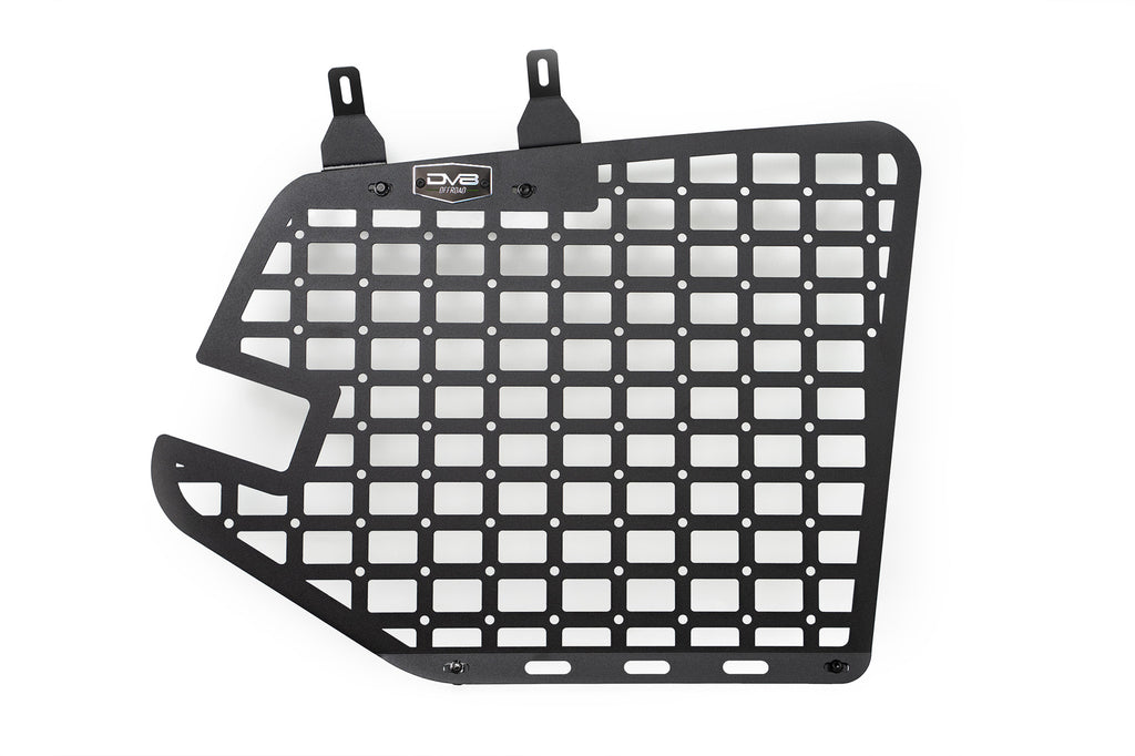 Lexus GX 470 Rear Window Molle Storage Panels