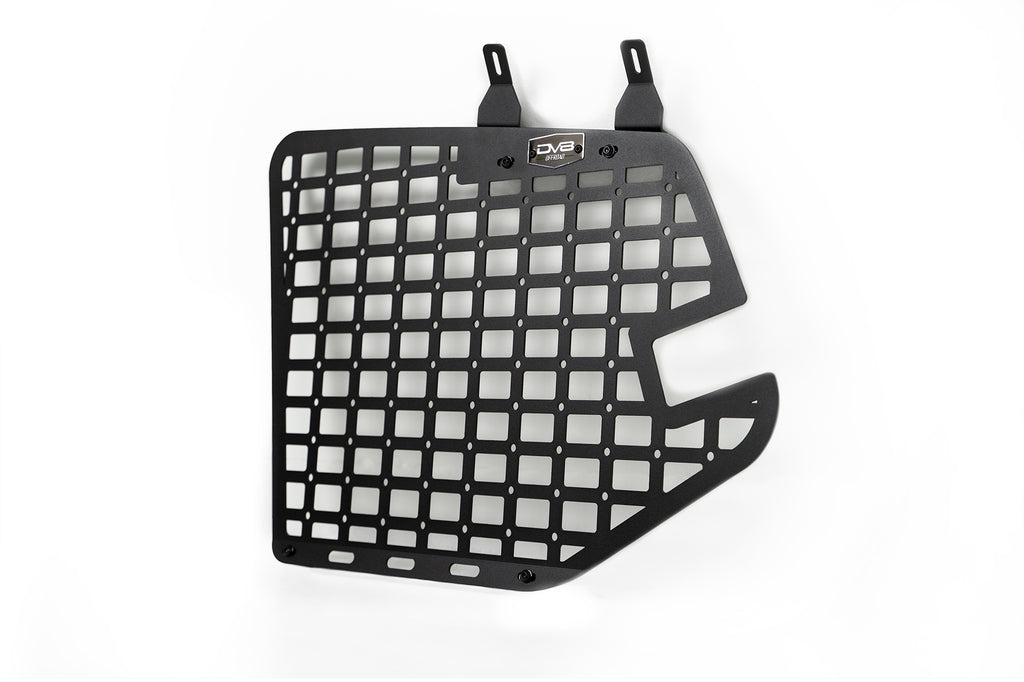 Lexus GX 470 Rear Window Molle Storage Panels