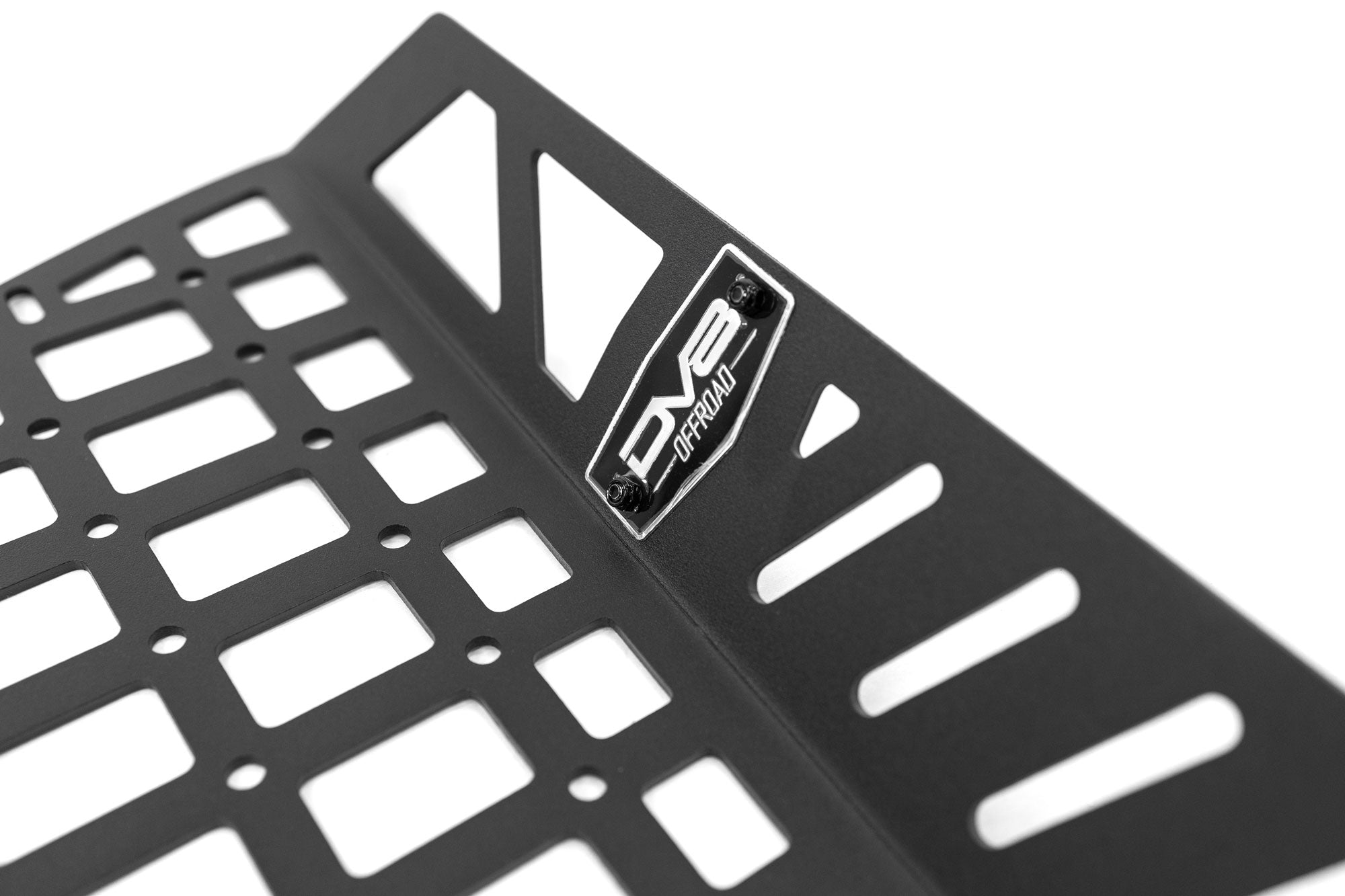 2007-2018 Wrangler JK 4-Door Pocketed Rear Window Molle Panels