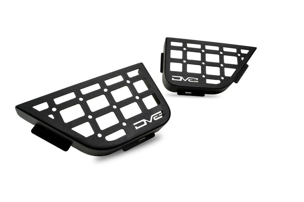 2011-2018 Jeep Wrangler JK Slim Front Door Molle Pockets