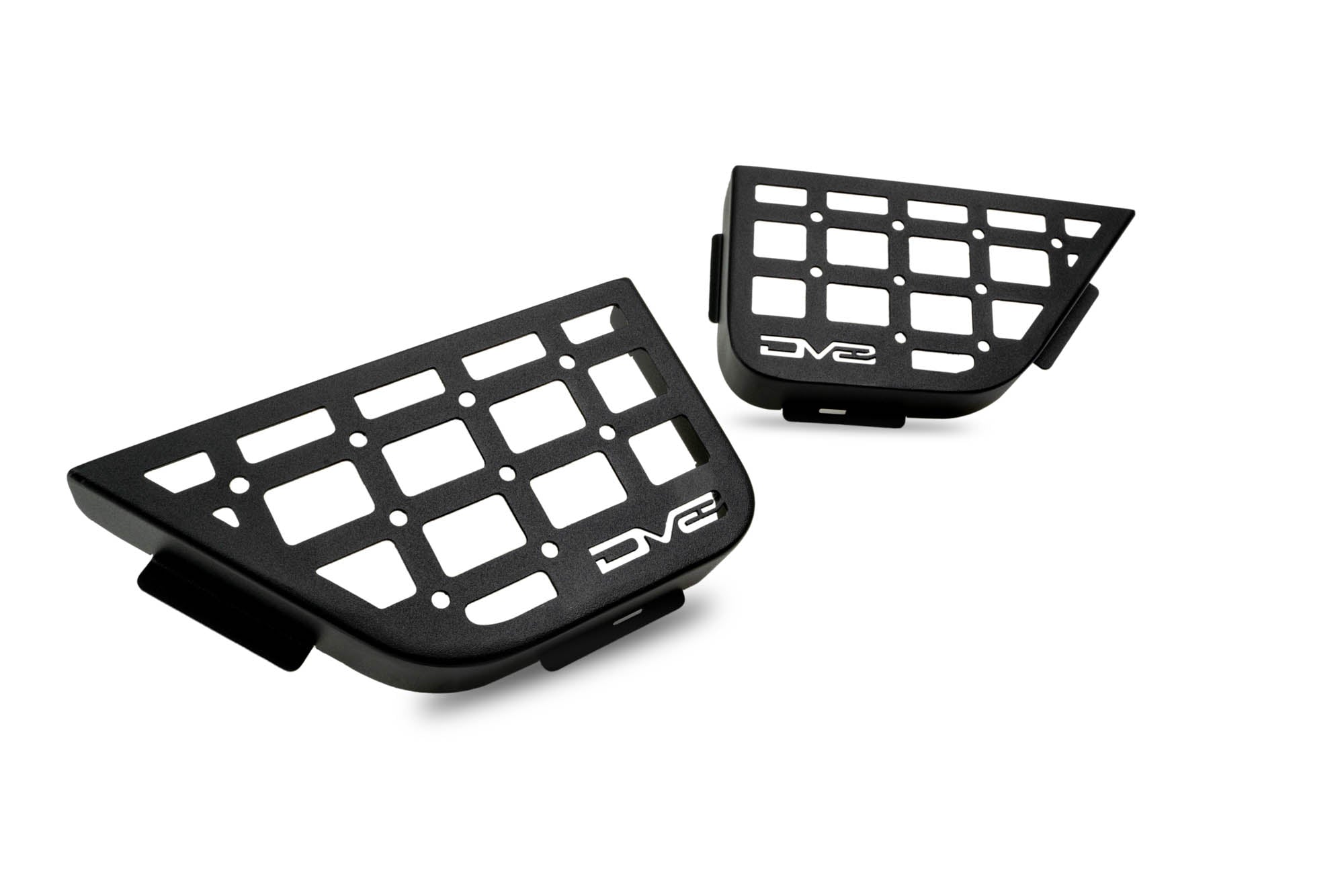 2011-2018 Jeep Wrangler JK Slim Front Door Molle Pockets