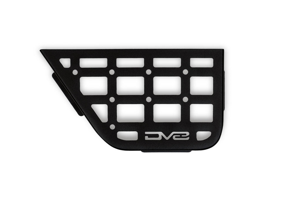 2011-2018 Jeep Wrangler JK Slim Rear Door Molle Pockets
