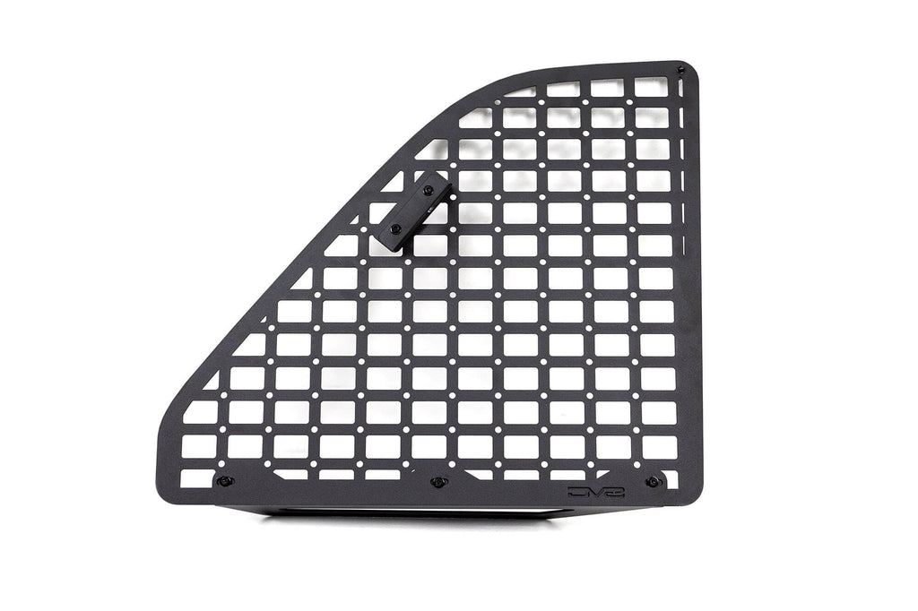 Jeep Wrangler JL Rear Window Molle Panels