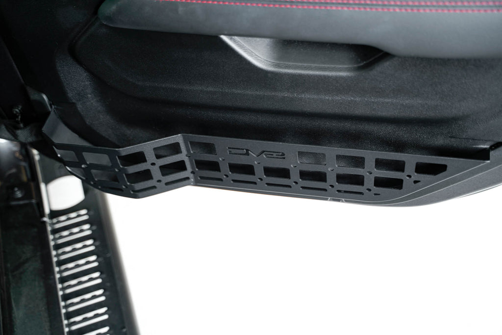 Jeep Wrangler JL & Gladiator JT Front Door Pocket Molle Panels