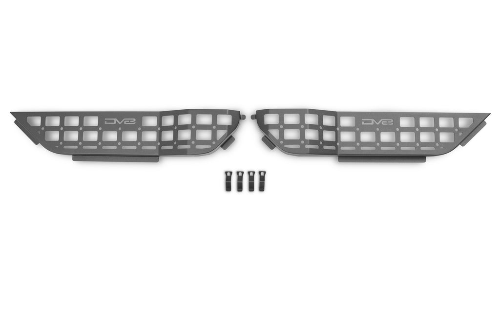 Jeep Wrangler JL & Gladiator JT Front Door Pocket Molle Panels