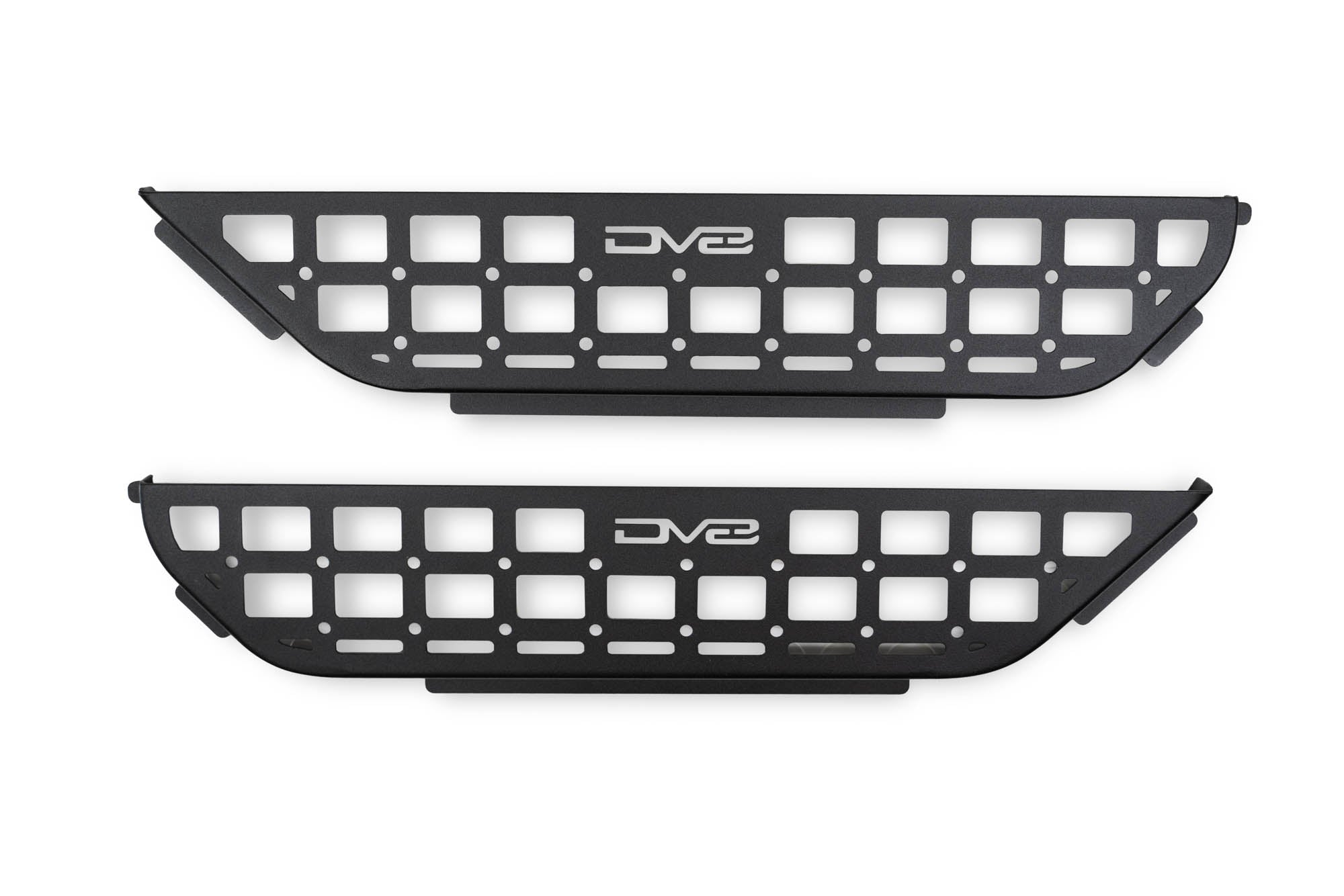 Jeep Wrangler JL & Gladiator JT Slim Front Door Molle Pockets