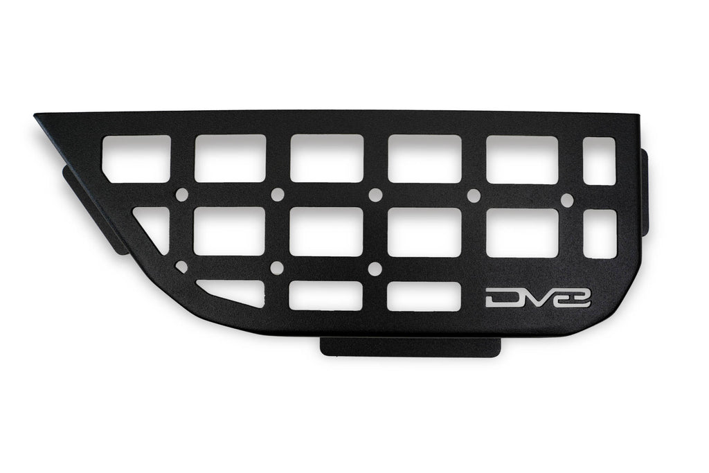 Jeep Wrangler JL & Gladiator JT Slim Rear Door Molle Pockets