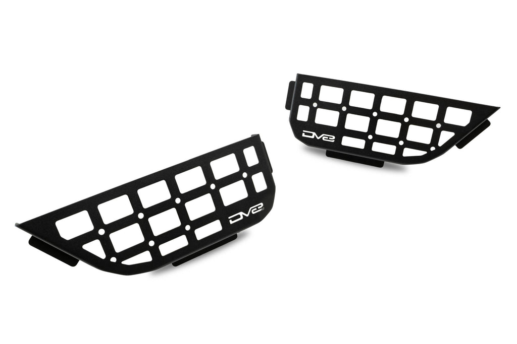 Jeep Wrangler JL & Gladiator JT Slim Rear Door Molle Pockets