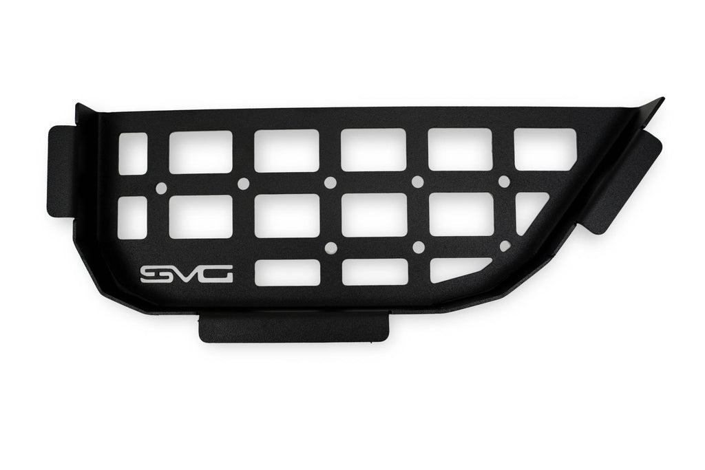 Jeep Wrangler JL & Gladiator JT Slim Rear Door Molle Pockets