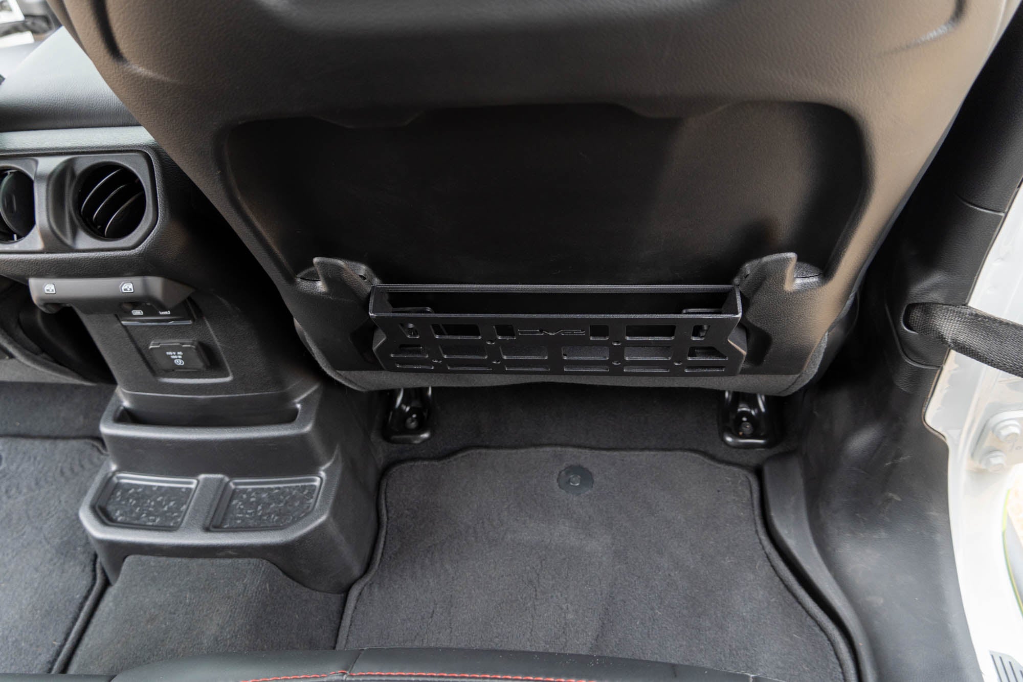 Jeep JL & JT Rubicon Seat Back Molle Pockets