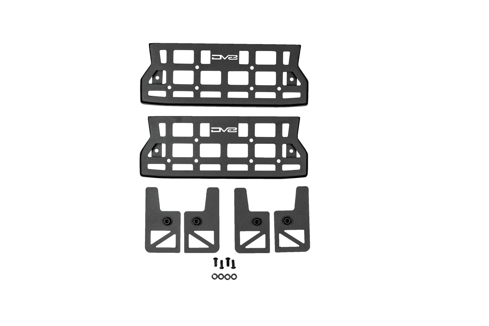Jeep JL & JT Rubicon Seat Back Molle Pockets
