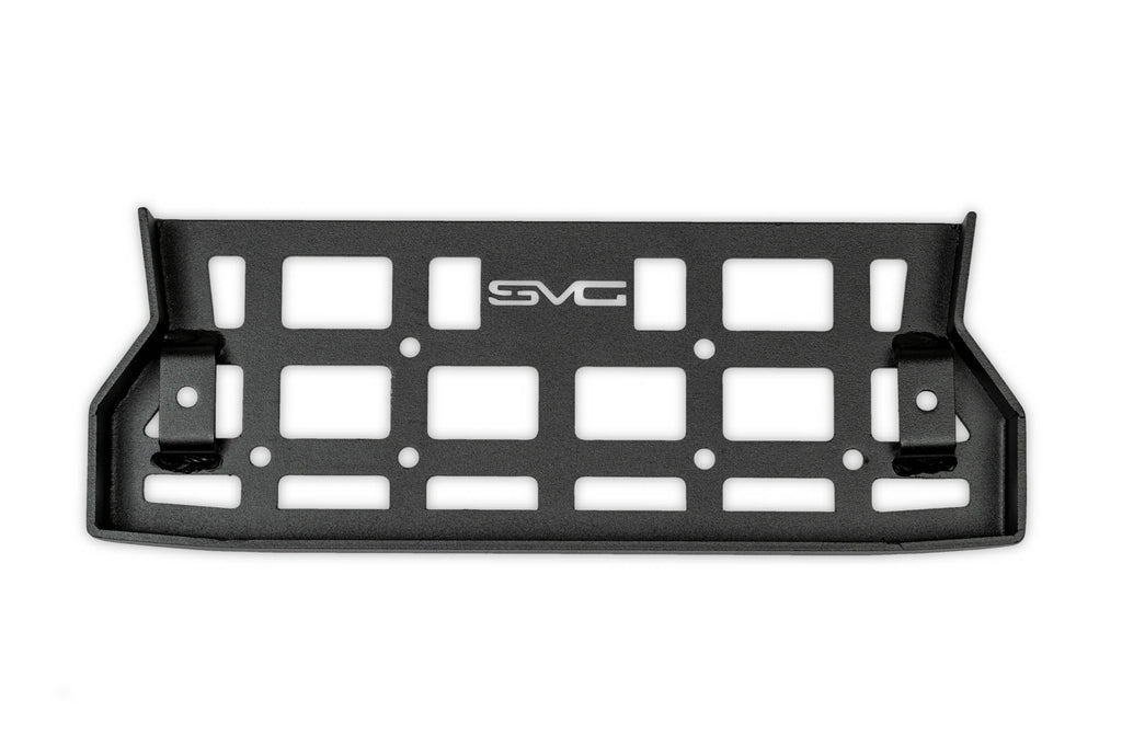 Jeep JL & JT Rubicon Seat Back Molle Pockets