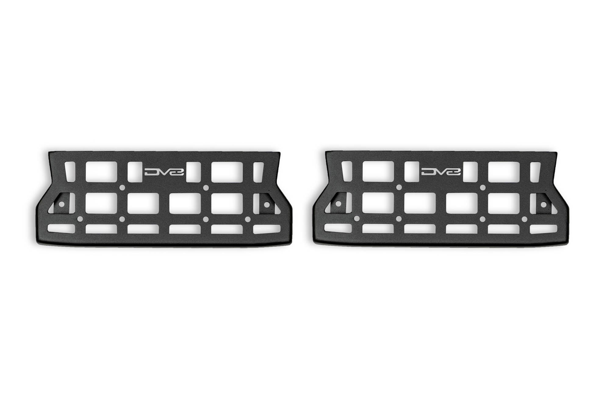 Jeep JL & JT Rubicon Seat Back Molle Pockets