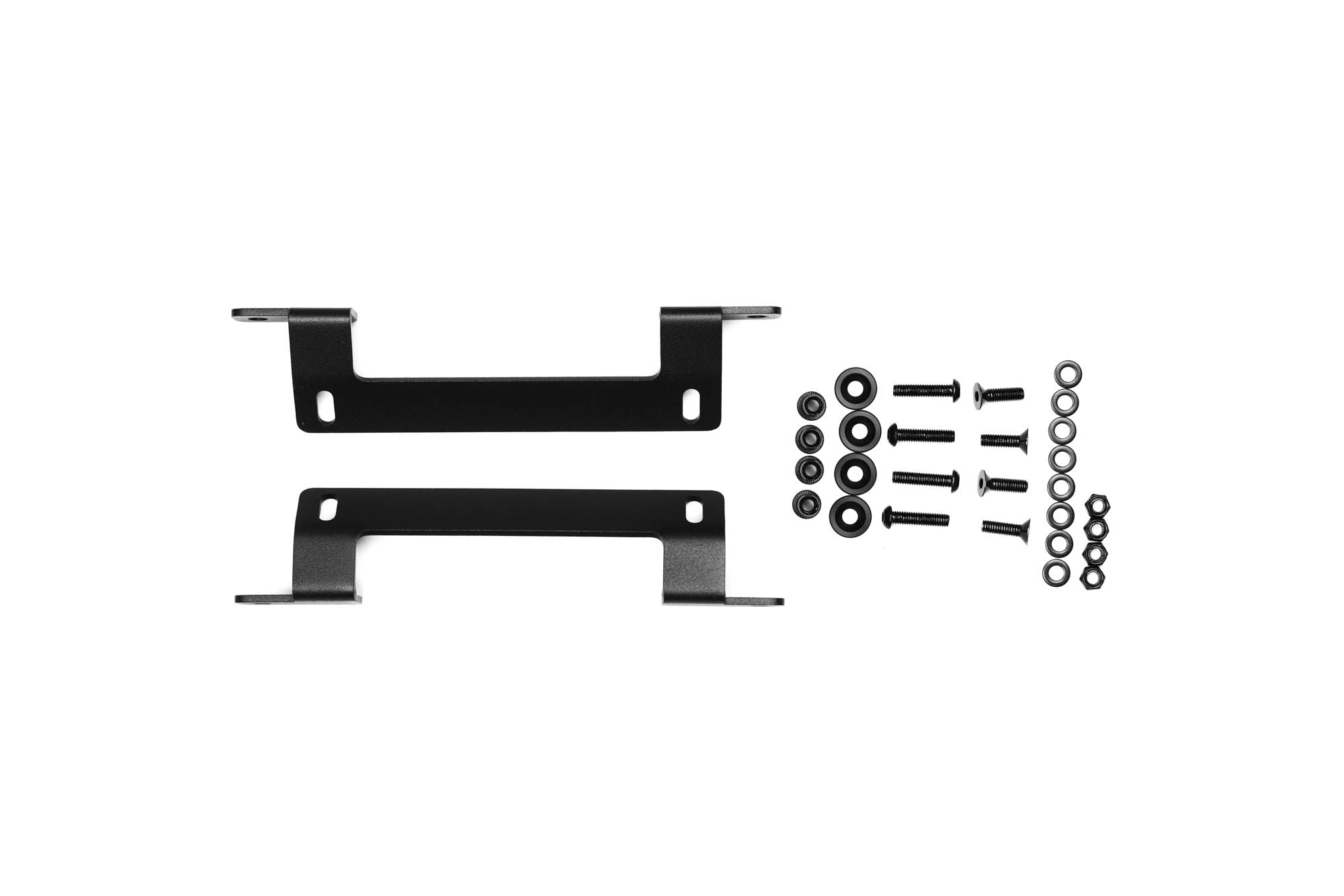 2018-2025 Jeep Wrangler JL Roof Mount for 15” x 12” Molle Panel