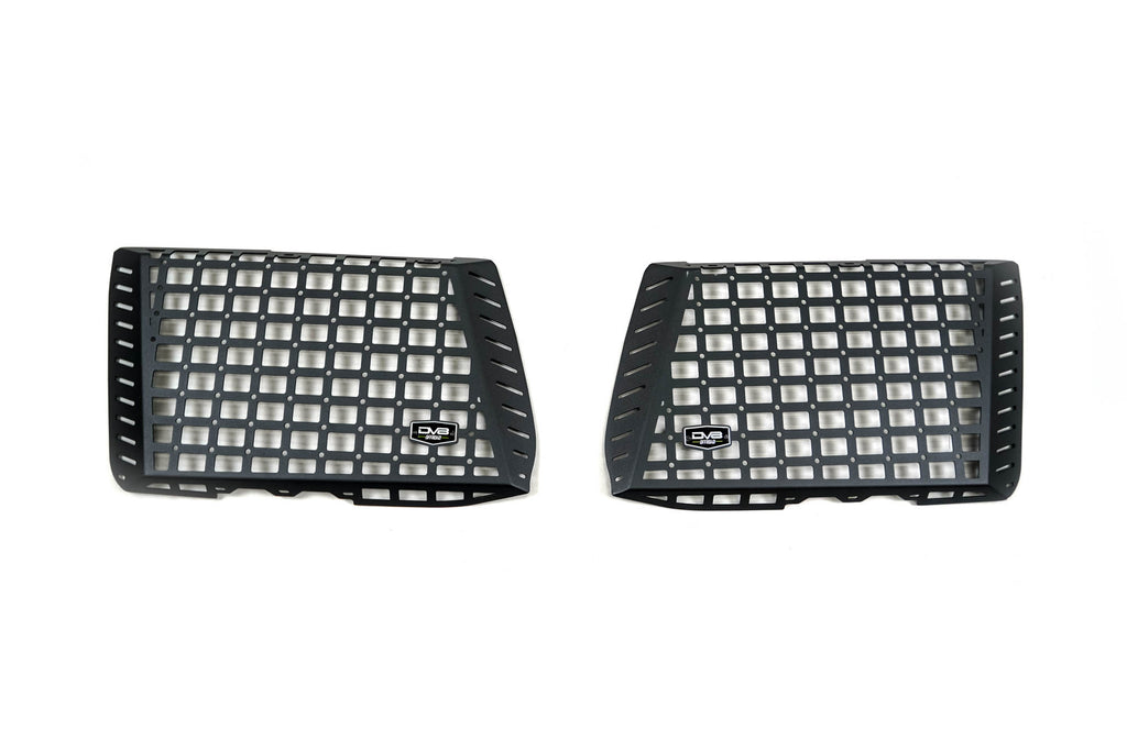 2024 Toyota Land Cruiser & Lexus GX550 Rear Window Pocket Molle Panels