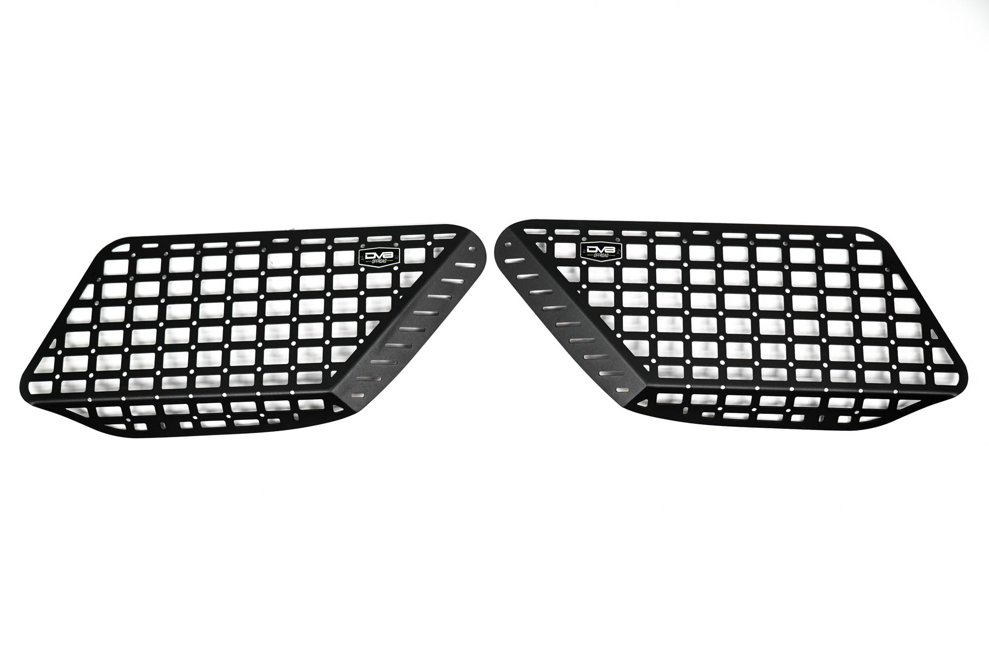 2025-2026 Toyota 4Runner Rear Window Pocket Molle Panels