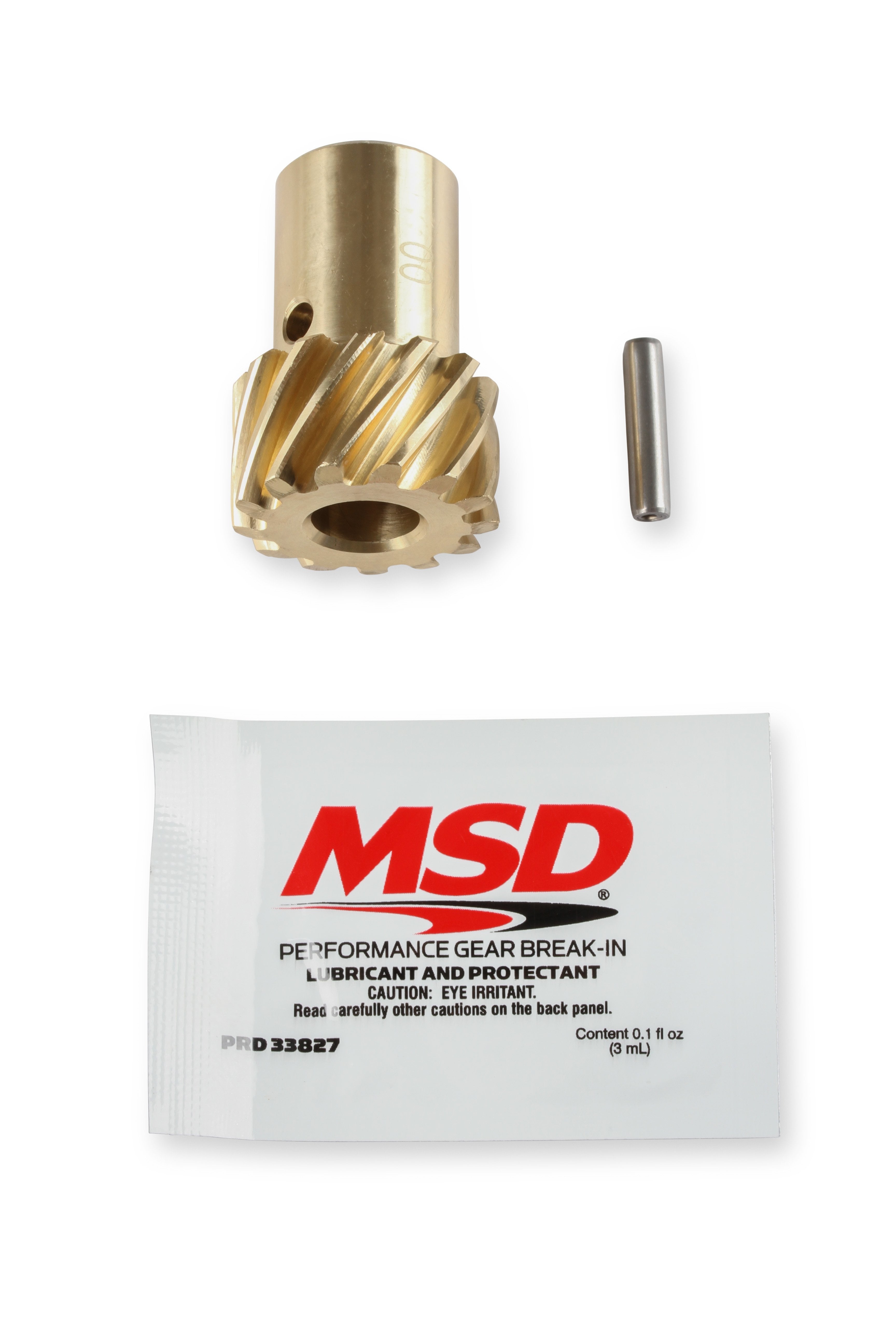 Brnz Dist Gear .500 ID