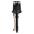 Msd Black Distributor Chvy
