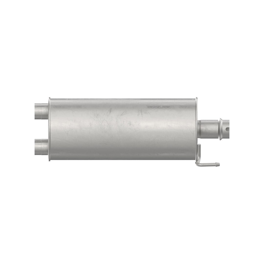 Muffler-Quiet-Flow SS
