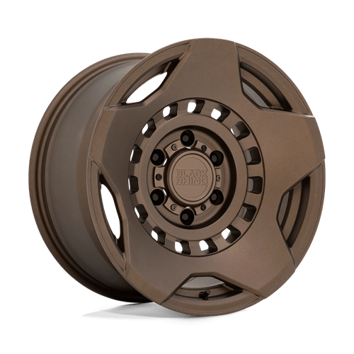 Black Rhino Hard Alloys BR MUZZLE 17X9 6X139 +0 112 M-BRNZ