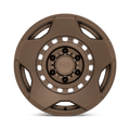 Black Rhino Hard Alloys BR MUZZLE 17X9 6X139 +0 112 M-BRNZ