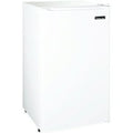 3.5 Cu FT Refrigerator Manual Defro