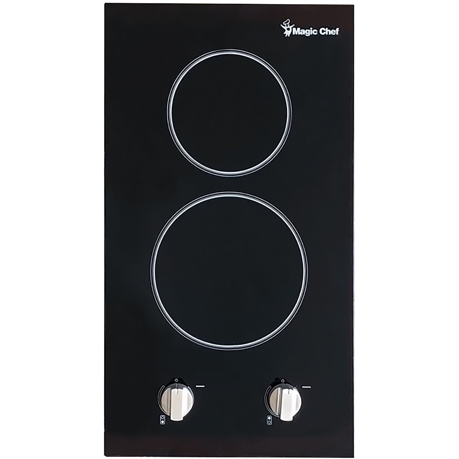12' Built in Electric Cooktop (120V