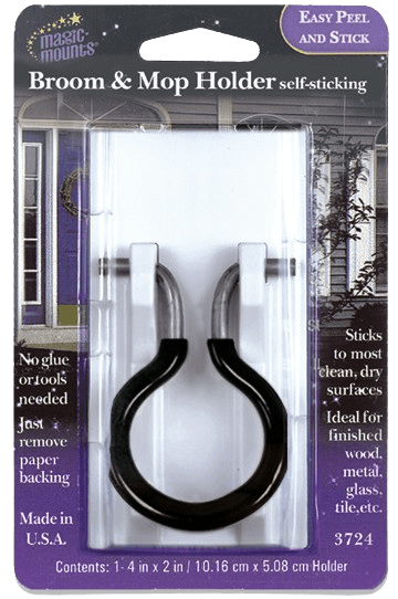 Broom / Mop Holder 1PK
