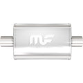 Mflr SS 14X4X9 2.5/2.5 Cc