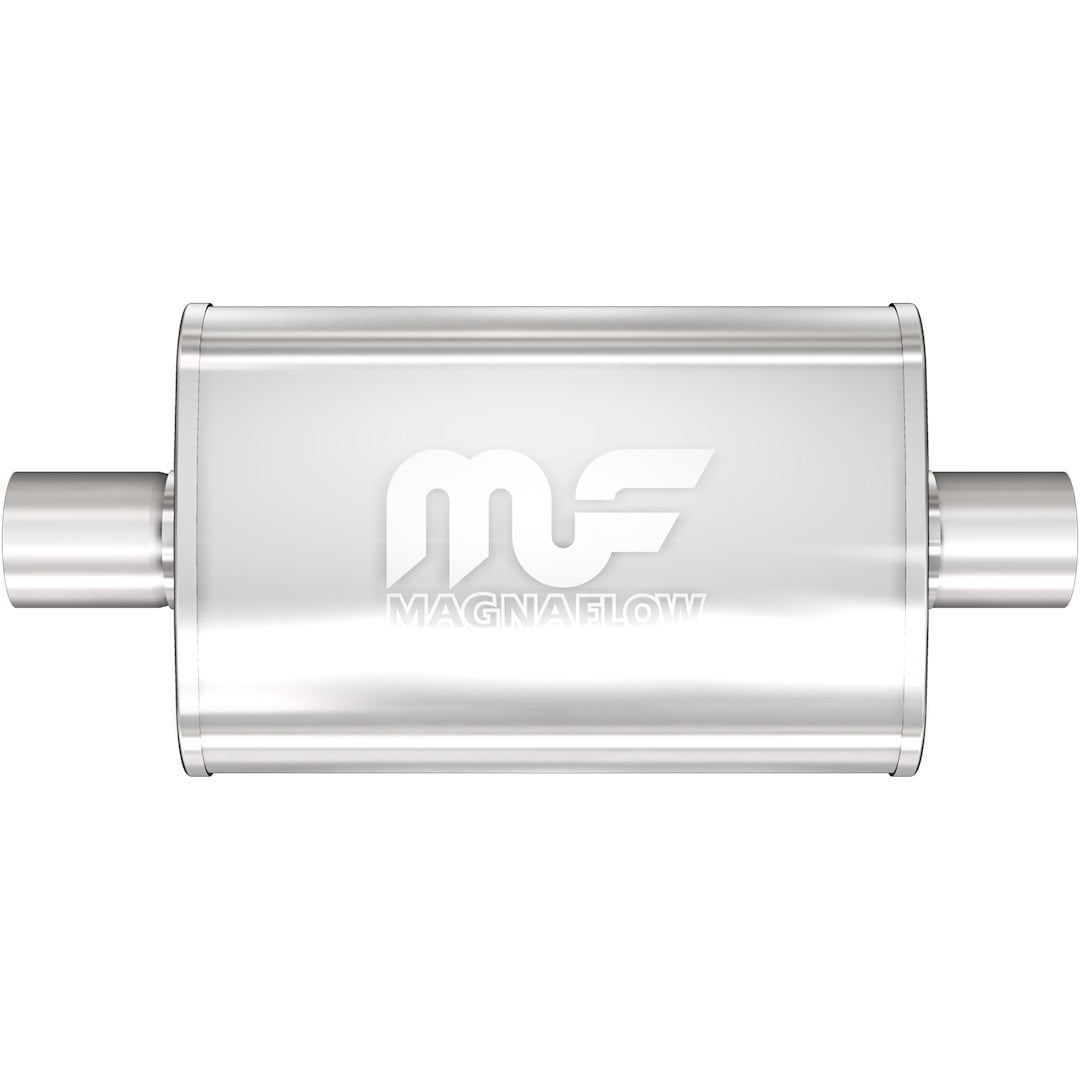 Mflr SS 14X4X9 2.5/2.5 Cc