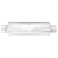 Mflr SS 18X4X4 2.5X2.5 Cc