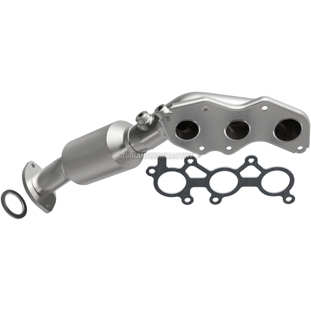 California Manifold Catalytic Conve