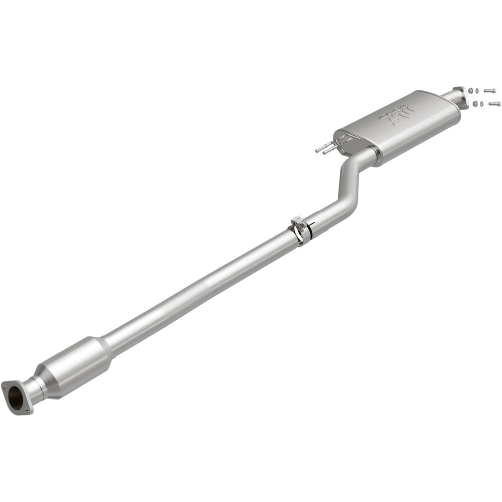 California Direct-Fit Catalytic Con