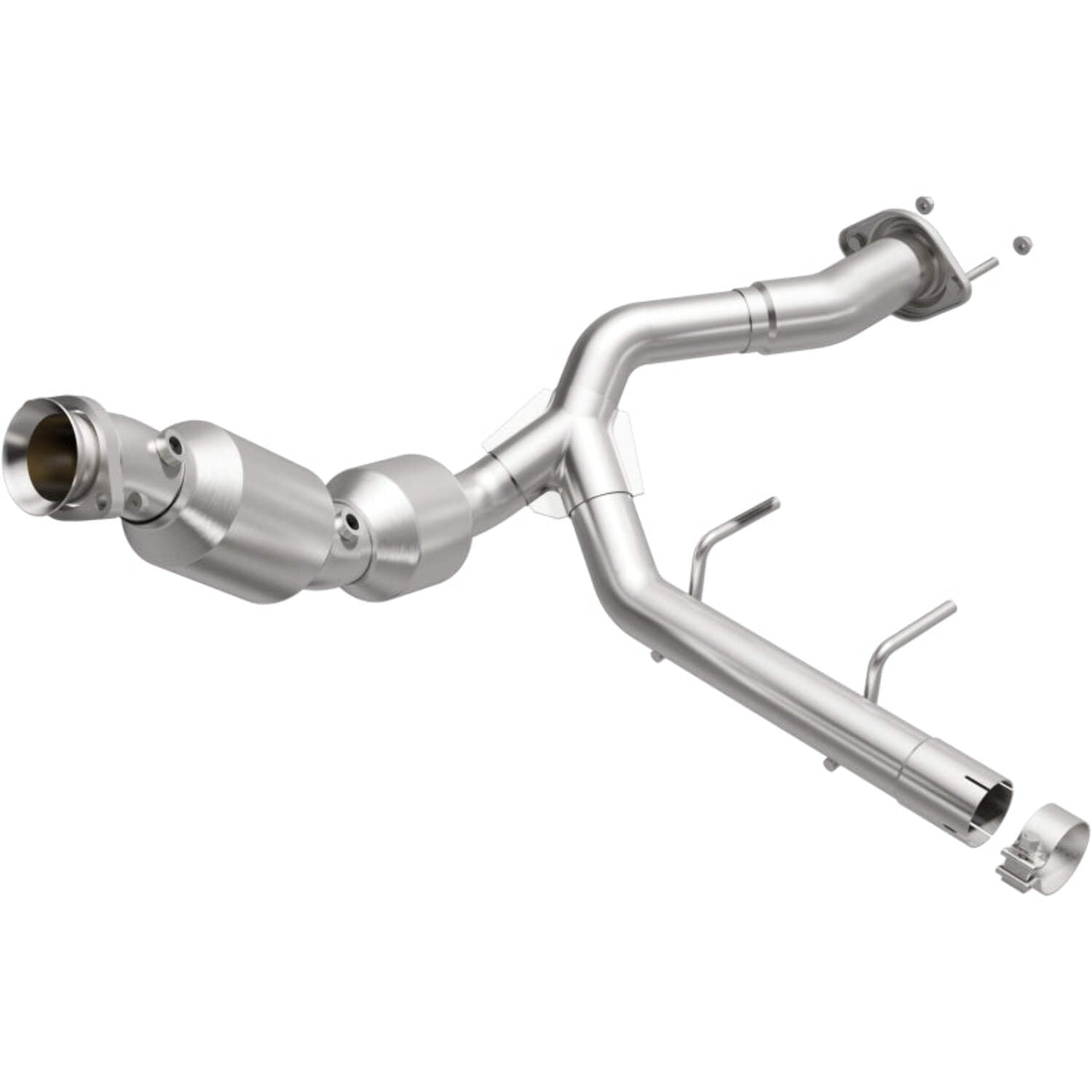 OEM Grade Direct-Fit Catalytic Conv