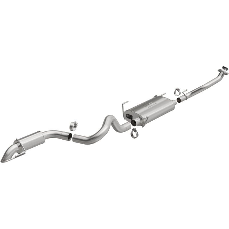 2024 Land Crusier Cat-Back Exhaust